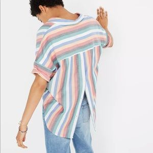 Madewell Courier Shirt